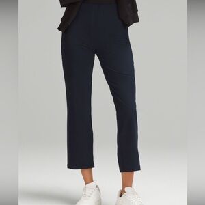 Lululemon Smooth Fit Pull-On High-Rise Crop